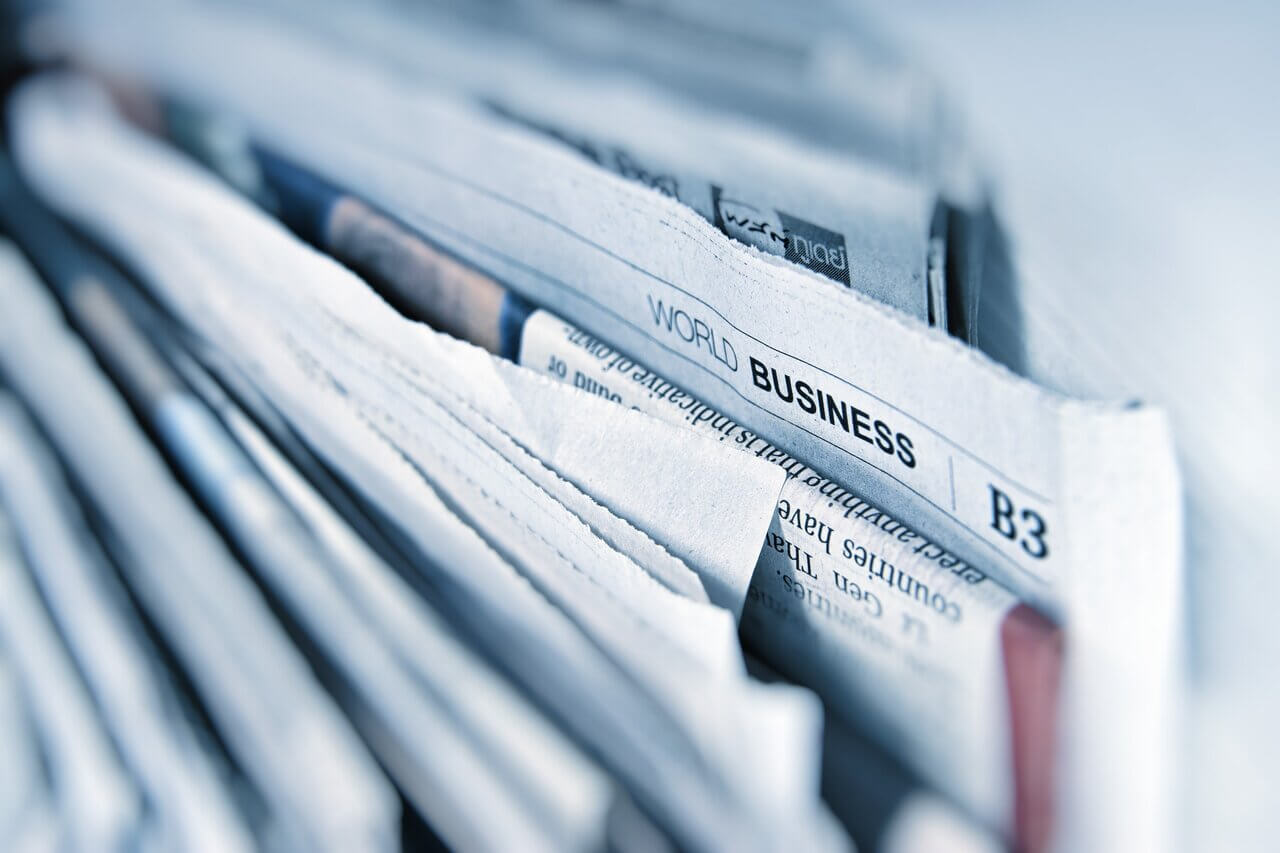 Newspapers and news publications